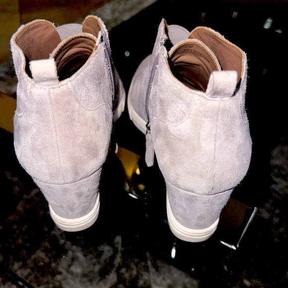 Paolo wedged sneaker - Picture 2 of 7